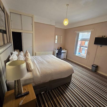 Poshval Hotel แมนเชสเตอร์ ภายนอก รูปภาพ