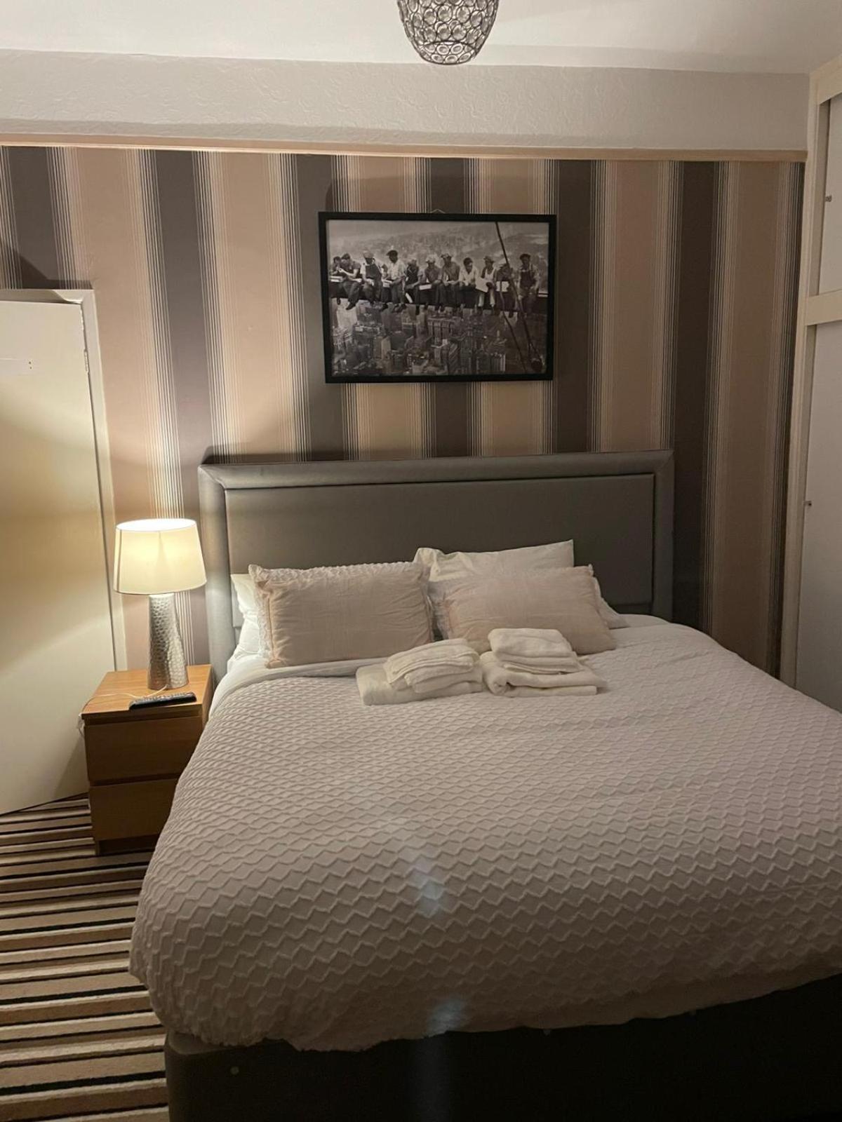 Poshval Hotel แมนเชสเตอร์ ภายนอก รูปภาพ